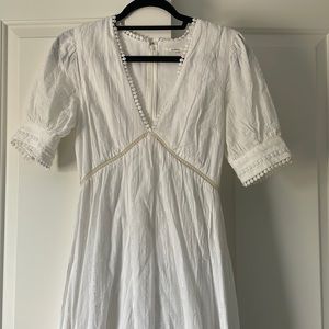 Tularosa Maxi Dress
